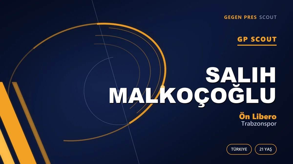 Trabzon’un Kendi Evladı: Salih Malkoçoğlu Neden Sabırla Beklenmeli?
