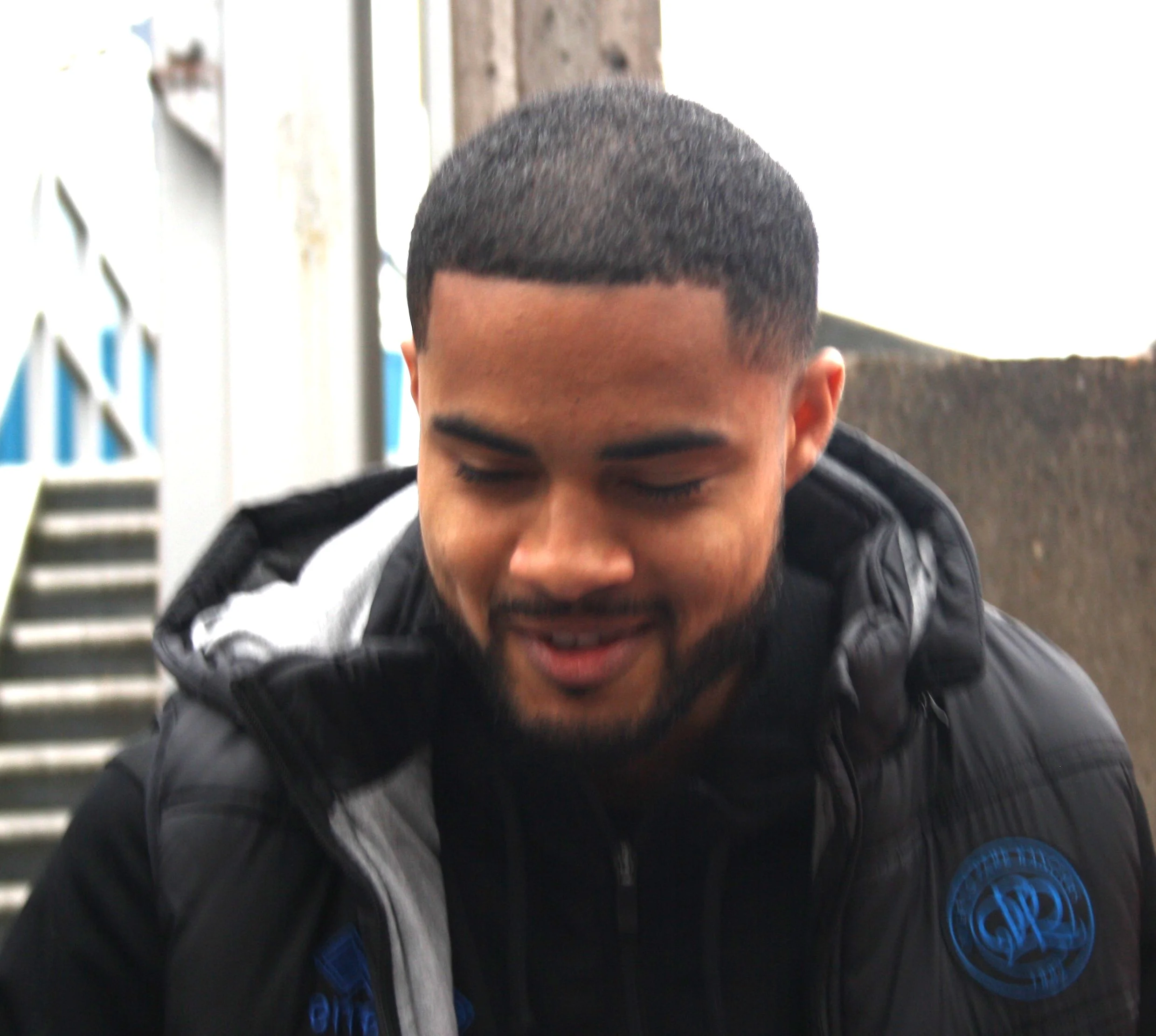 Jonathan Varane QPR forması ile Loftus Road'da maç sonrası