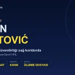 Expediente de scouting de Kevin Čustović: ¿qué ofrece el sueco de la banda derecha del Gorica?
