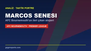 Marcos Senesi Analizi: Bournemouth’un Öne Çıkan Stoperi