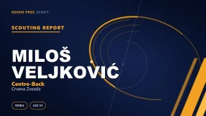 Miloš Veljković scouting report: 242 Bundesliga-level games land at the Marakana