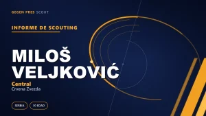 Informe de scouting de Miloš Veljković: 242 partidos de nivel Bundesliga aterrizan en el Marakana