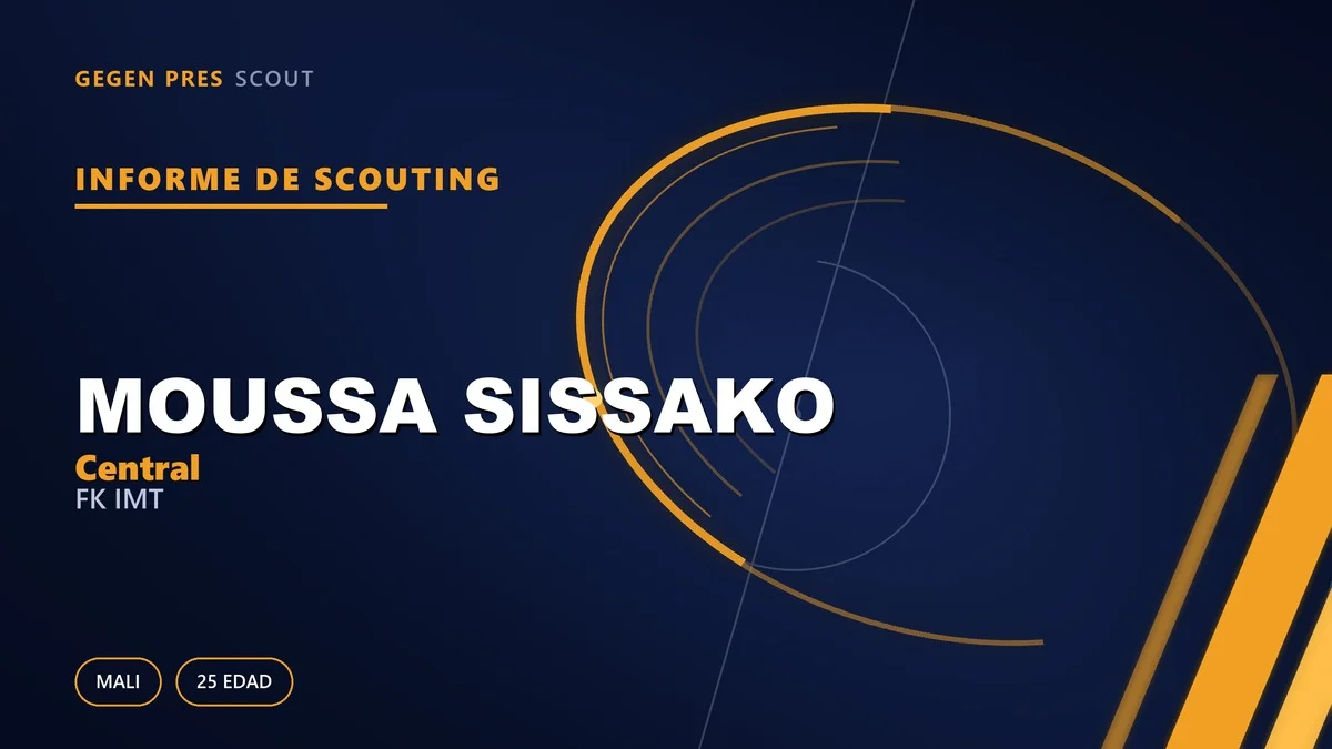 Informe de scouting de Moussa Sissako: la temporada de reconstrucción del central de la vía PSG