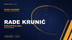 Rade Krunić scout raporu: Milan’dan Marakana’ya, 32 yaşında ne kaldı?