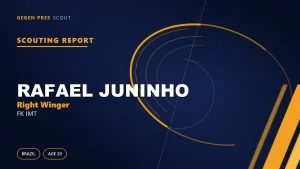 Rafael Juninho scouting report: Corinthians property, Belarusian champion, on loan in Belgrade