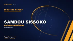 Sambou Sissoko scouting report: Banovo Brdo’s midfield anchor