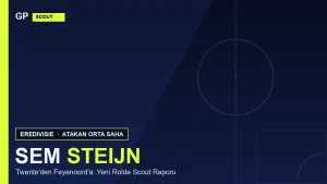 Sem Steijn 2026 Scout Report: From Twente to Feyenoord’s Captain