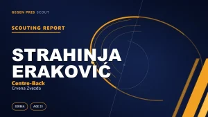 Strahinja Eraković scouting report: home from the Zenit detour, a €3.5m option on the table