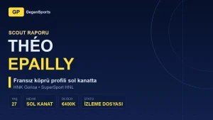 Théo Epailly Scout File: Which Question Does Gorica’s French Winger Answer?