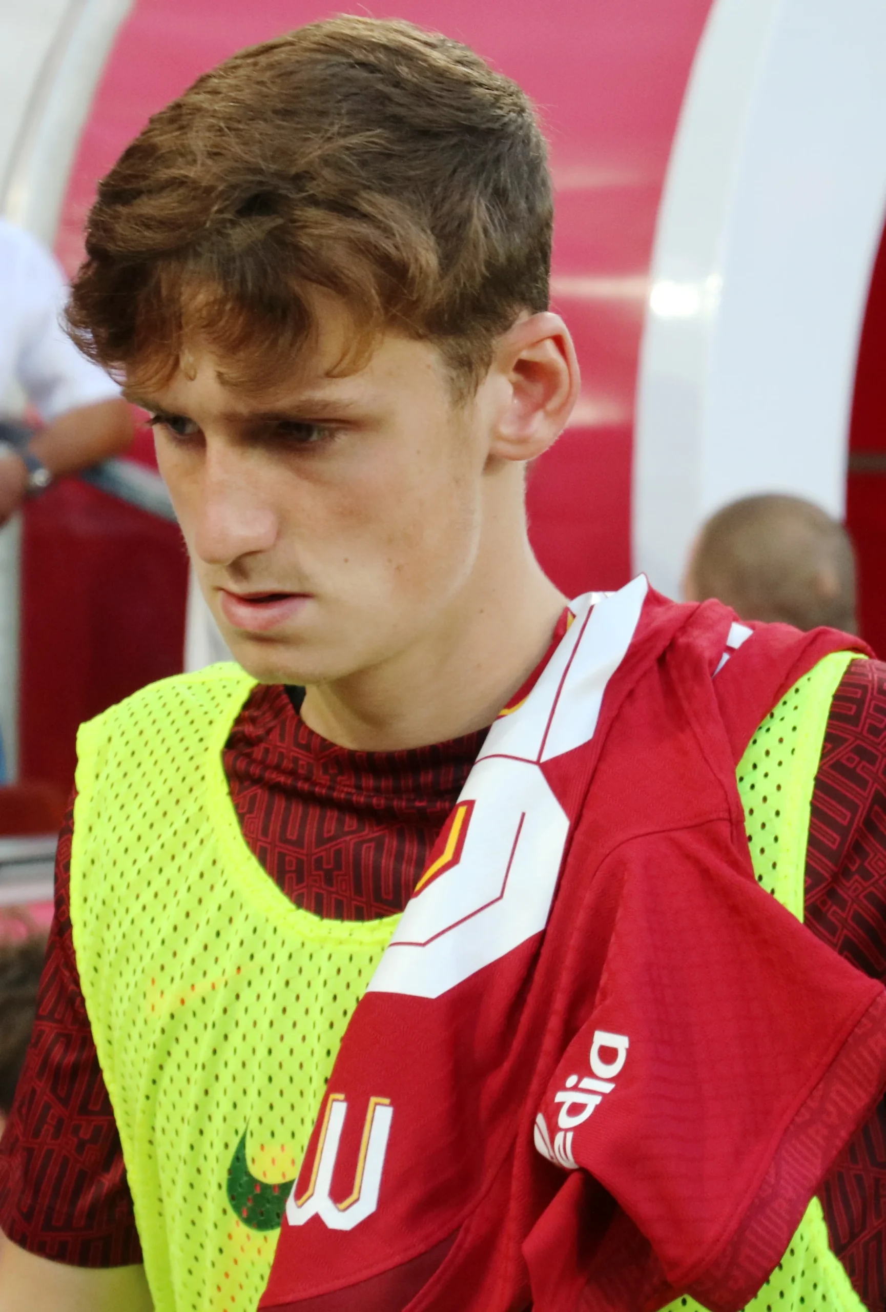 Tyler Morton, İngiltere U21 forması ile