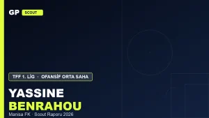 Informe de Scouting: Yassine Benrahou, el Riesgo de Fichaje Bien Calculado