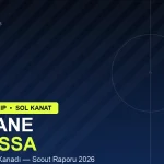 Informe de Ojeador Zeidane Inoussa 2026: Ya No Está en el Häcken, Juega en el Swansea City