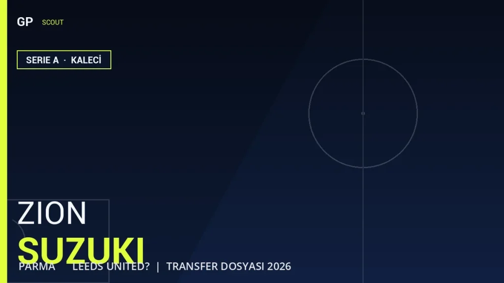 Zion Suzuki Scout Report 2026: Why Parma’s Keeper Is at the Centre of the Leeds United Transfer Drama