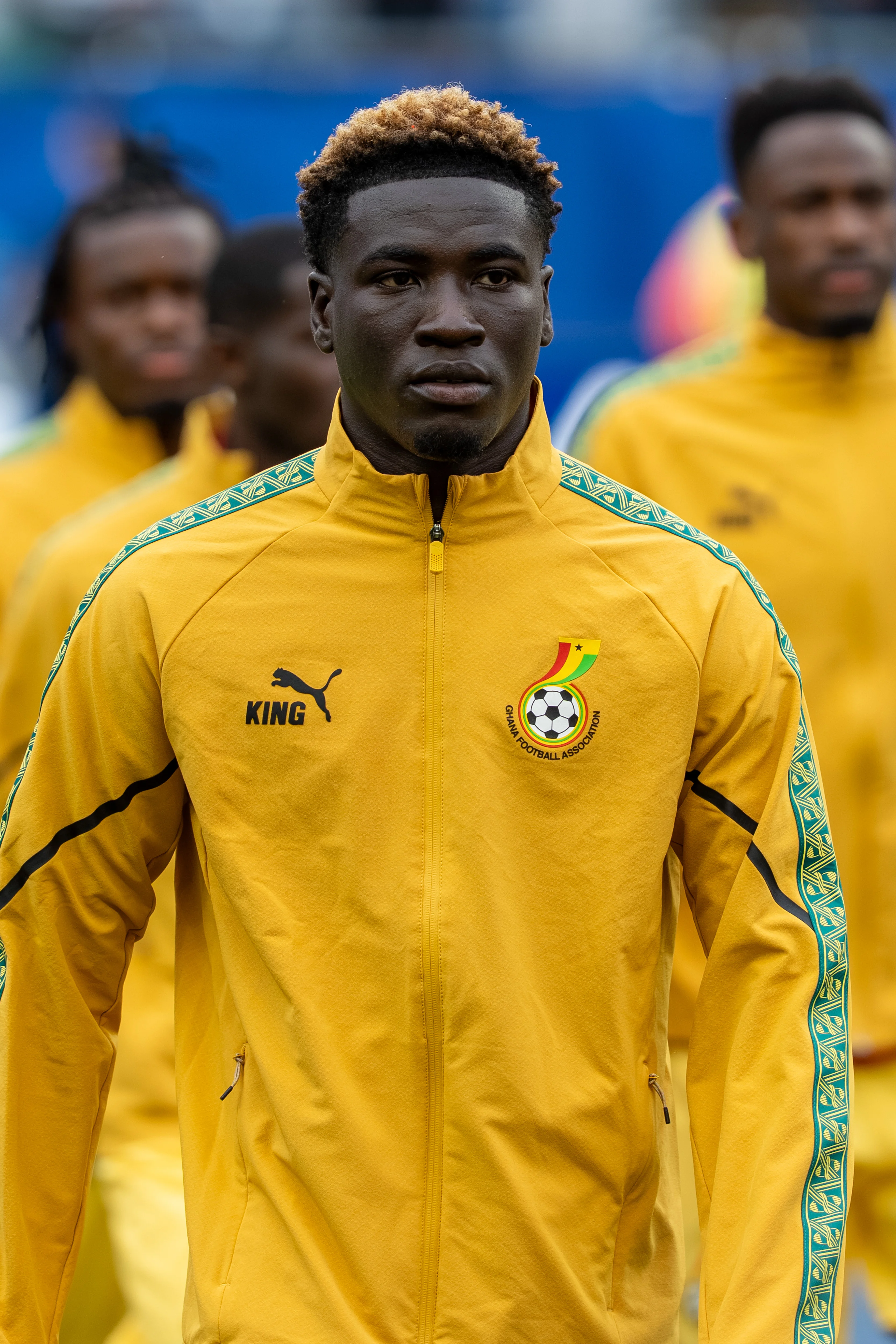 Kojo Peprah Oppong Fenerbahçe’ye uyar mı? Gegen Fit transfer analizi