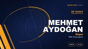 Başkentin Sessiz Üretimi: Mehmet Aydoğan Neden İzleme Listesinde Olmalı?