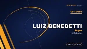 Brezilya’nın Üretmediği Boy: Palmeiras’ta 1,97’lik Sol Ayaklı Bir Stoper