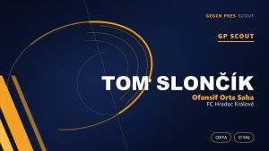 Çek Liginin Sessiz Yeteneği: Tom Slončík ve Orta Avrupa’nın Ucuz Hattı