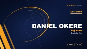 Enyimba’nın Genç Kanadı Daniel Okere: 4 Maç, Sıfır Gol ve Açık Bir Dosya
