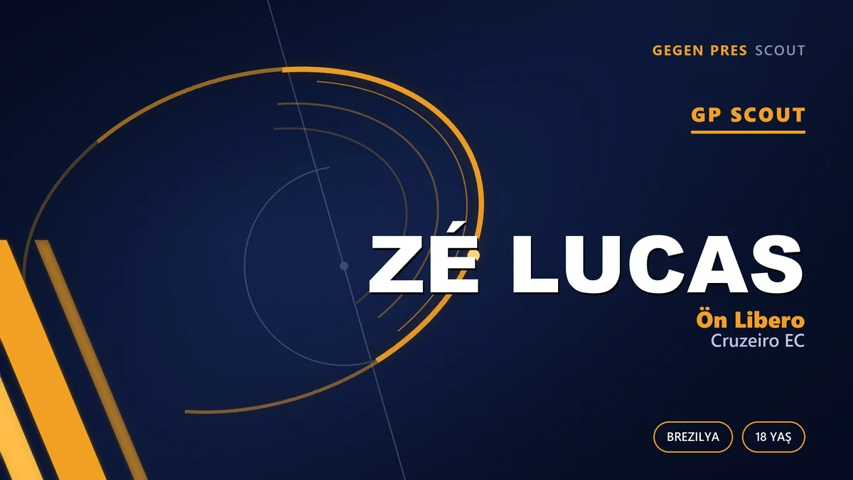 Futsaldan Cruzeiro’ya: Zé Lucas’ın 18 Aylık Fiyat Sıçraması