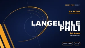 İki Oyuncuya Bir Kanat: Kaizer Chiefs Langelihle Phili İçin Ne Ödedi?
