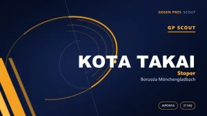 Japonya Artık Stoper de İhraç Ediyor: Tottenham’ın Kota Takai Kumarı