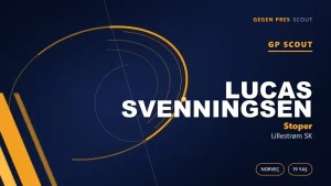 Kutbun Stoperi: Lucas Svenningsen Kiralıktan Döndü, Şimdi Sıra Eliteserien’de