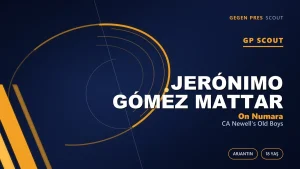 Rosario’nun Sabırlı Numarası: Newell’s, Gómez Mattar’ı Neden Acele Ettirmiyor?