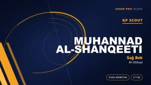 Sekiz Yıl Aynı Formada: Al-Ittihad’ın Sessiz Sağ Beki Ne Kadar İyi?