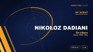 Tiflis’te Dört Ay Kaldı: Nikoloz Dadiani’nin Sözleşme Tablosu