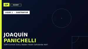 Joaquín Panichelli Scout Report 2026: The €50m Chelsea Target Nobody Can Sign Yet