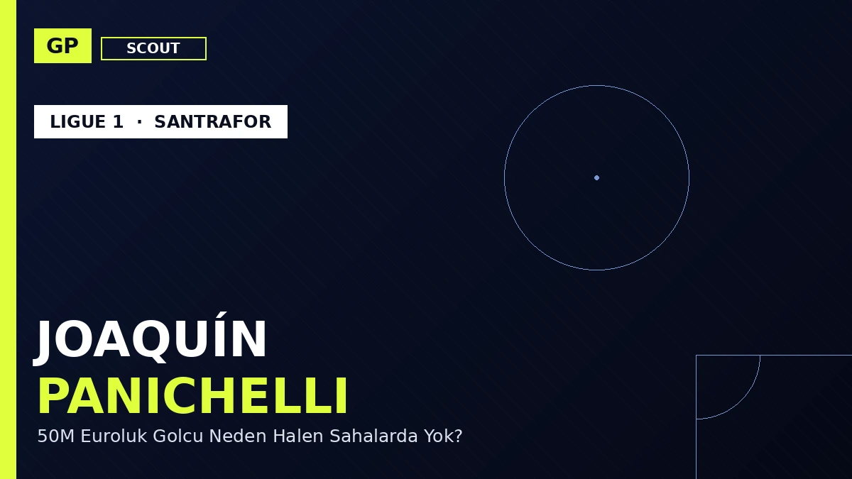 Joaquín Panichelli Scout Report 2026: The €50m Chelsea Target Nobody Can Sign Yet