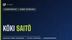 Koki Saito Scout Report: Is QPR’s €3.2m Winger a Recruitment Risk Worth Taking?