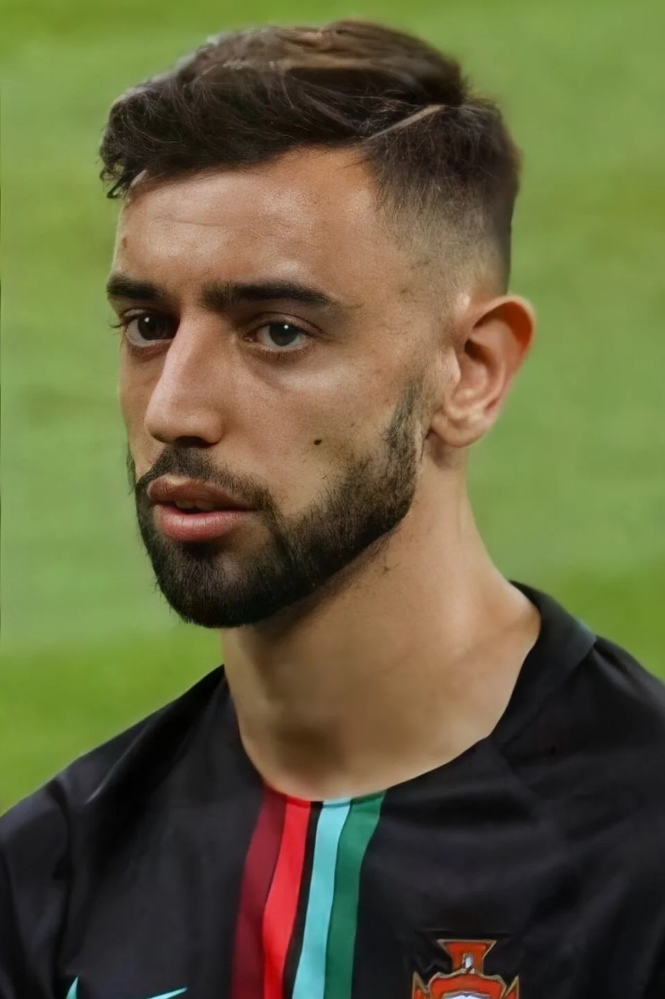 Portekiz formasıyla Bruno Fernandes