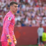 Dominik Livaković Scouting Report: Barcelona Reserve Keeper
