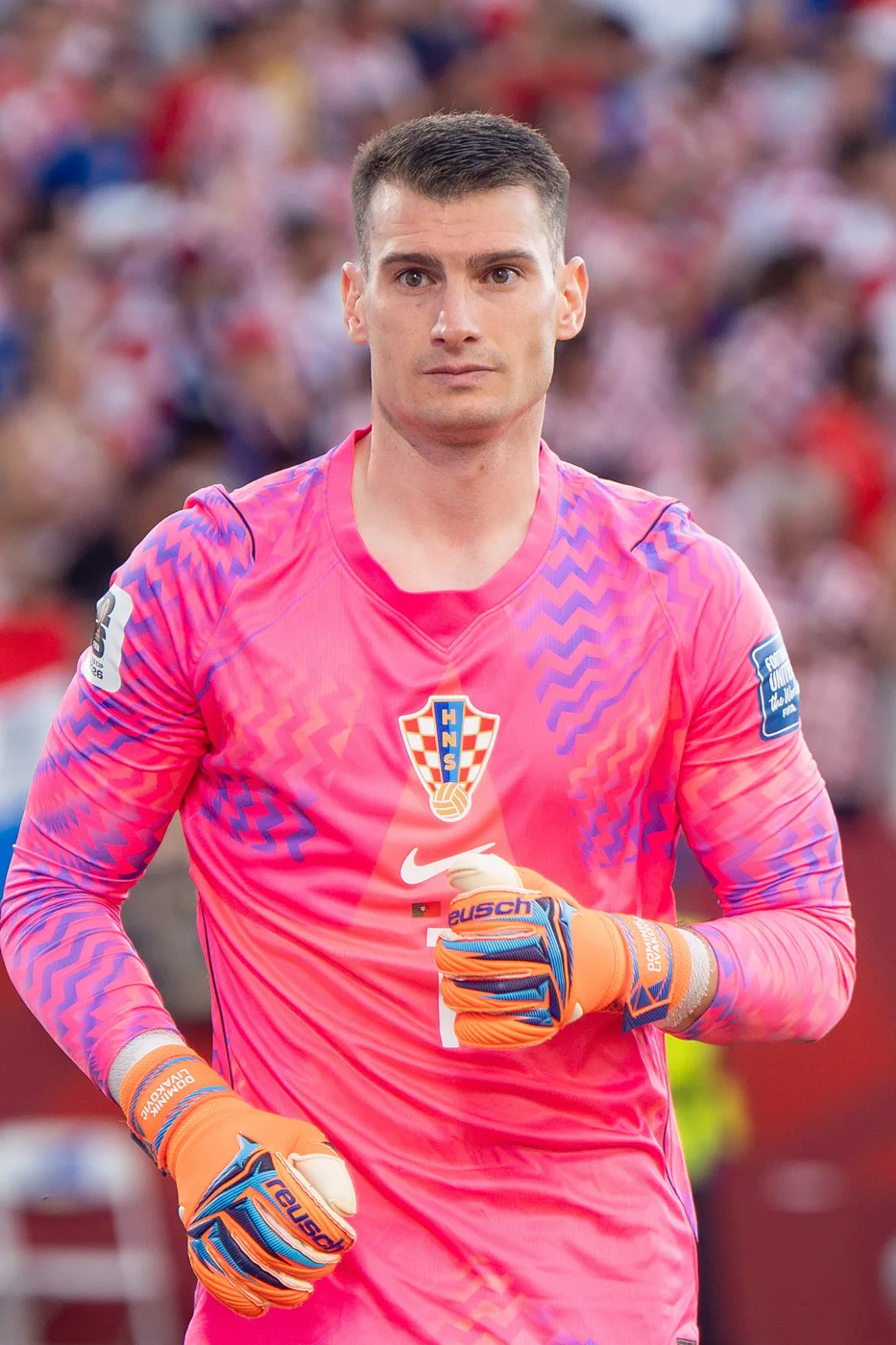 Dominik Livaković, Hırvatistan - Portekiz maçında 2 Temmuz 2026