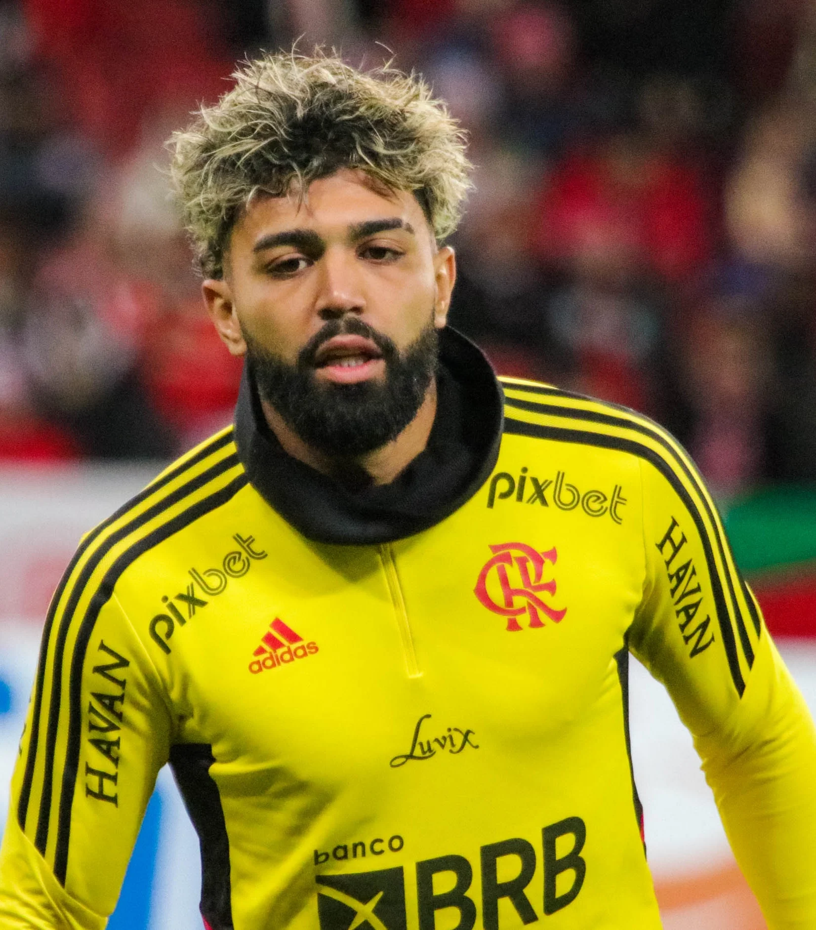 Gabriel Barbosa (Gabigol), 2022 yılında Flamengo formasıyla
