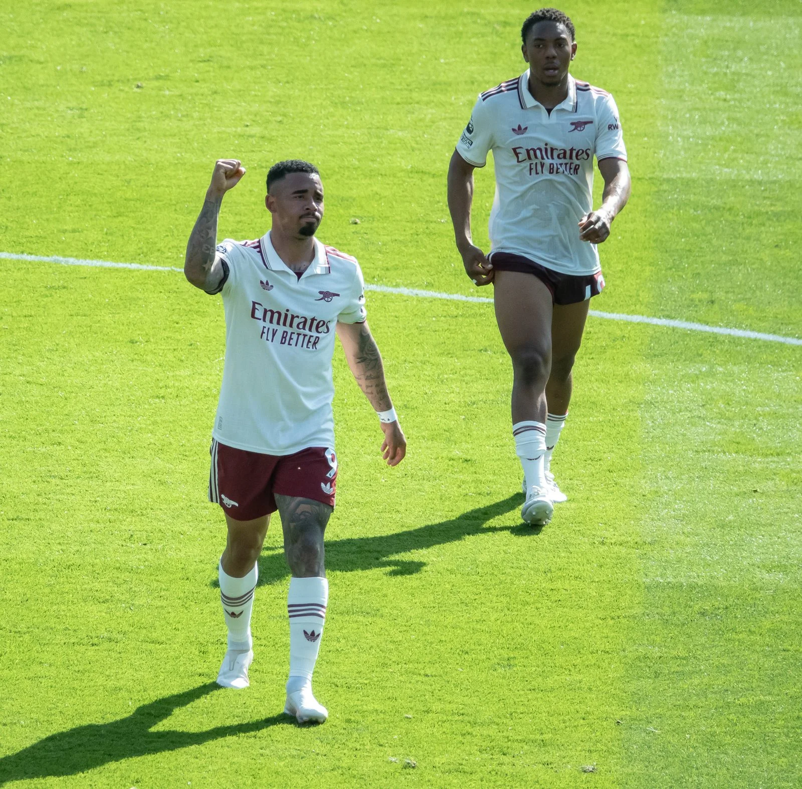 Gabriel Jesus Scout Raporu: Barcelona’nın Yeni Golcüsü