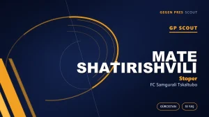 Aynı Günde Biten İki Sözleşme: Mate Shatirishvili’nin Takvimi