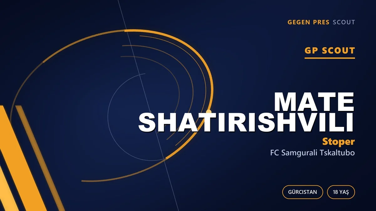 Aynı Günde Biten İki Sözleşme: Mate Shatirishvili’nin Takvimi