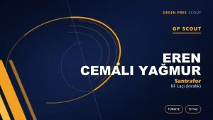 Konya’dan Arnavutluk’a: Eren Cemali Yağmur’un Okul Sezonu