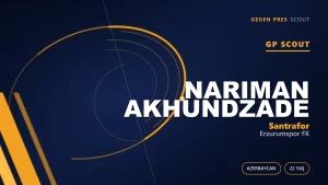 Opsiyonun İçinde Bir Kariyer: Nariman Akhundzade’nin Sözleşme Takvimi