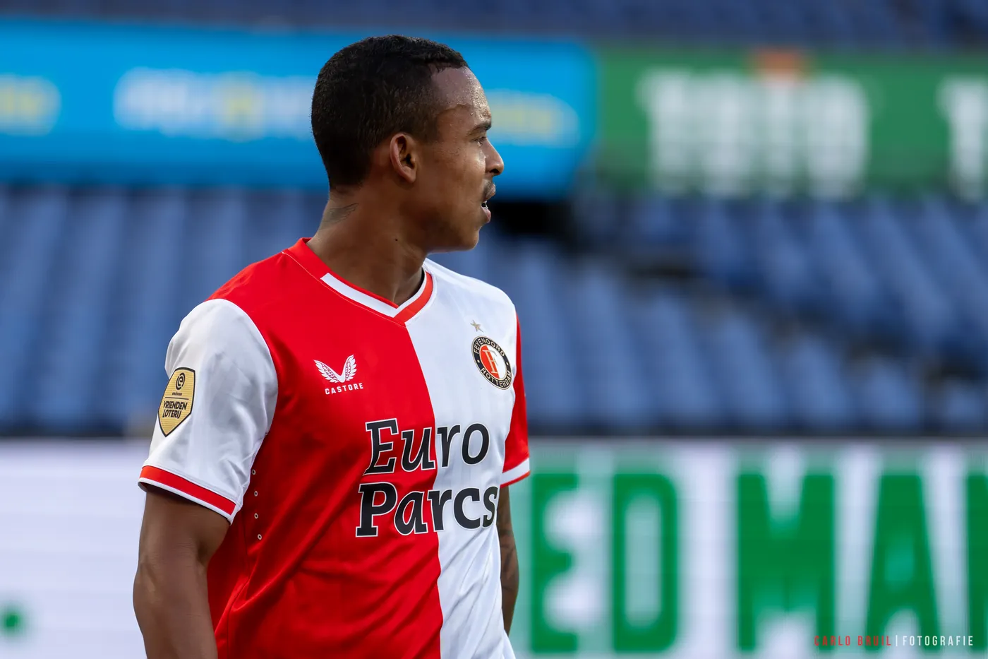 Igor Paixão, Feyenoord formasıyla sahada