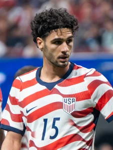 Johnny Cardoso Scout Raporu: Atlético Madrid’in Amerikalı 6 Numarası
