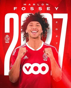 Sözleşmesinin son yılına girdi: Marlon Fossey Süper Lig için fırsat mı?