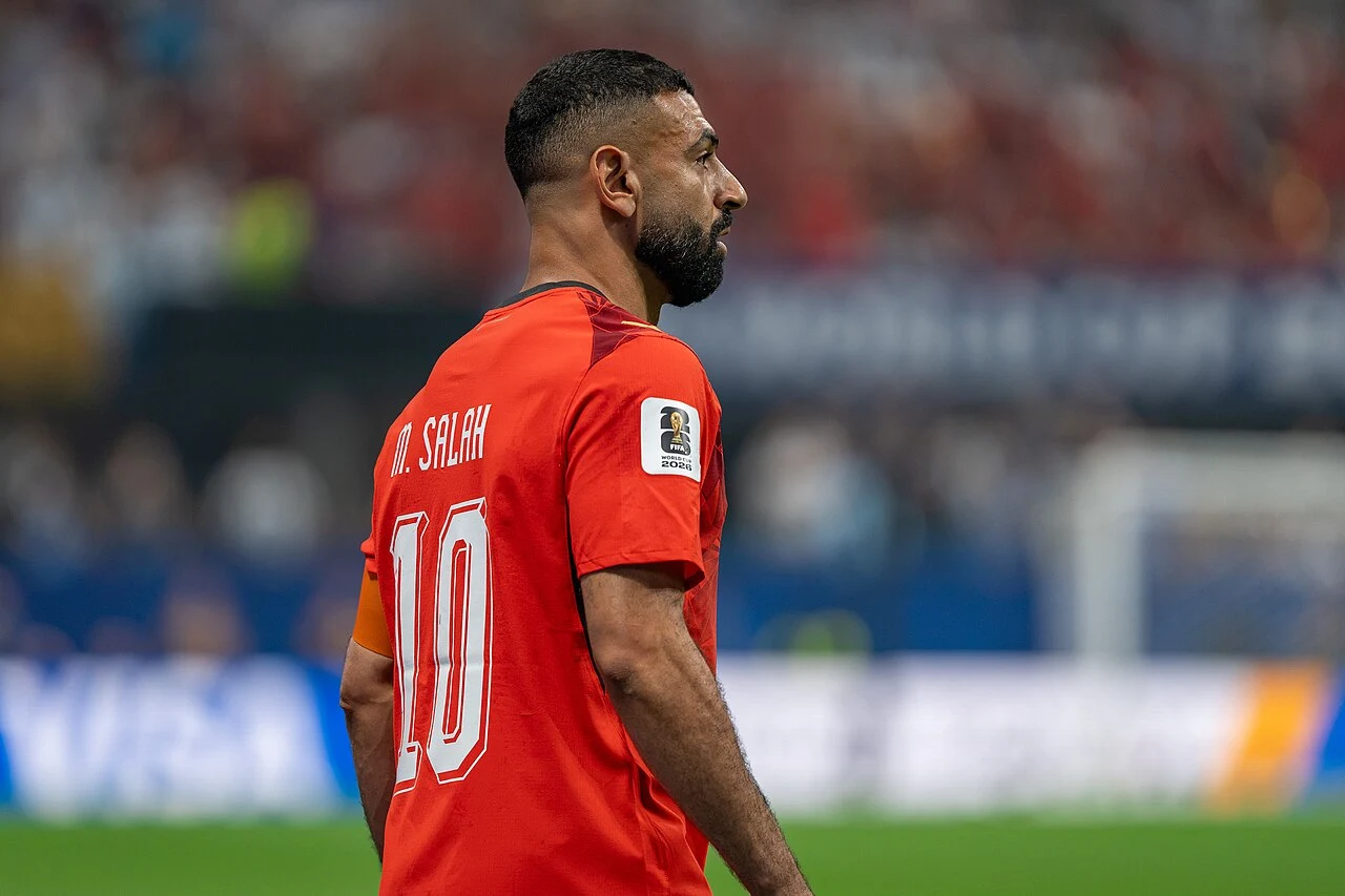 Mohamed Salah, Temmuz 2026'da Mısır Milli Takımı formasıyla sahada