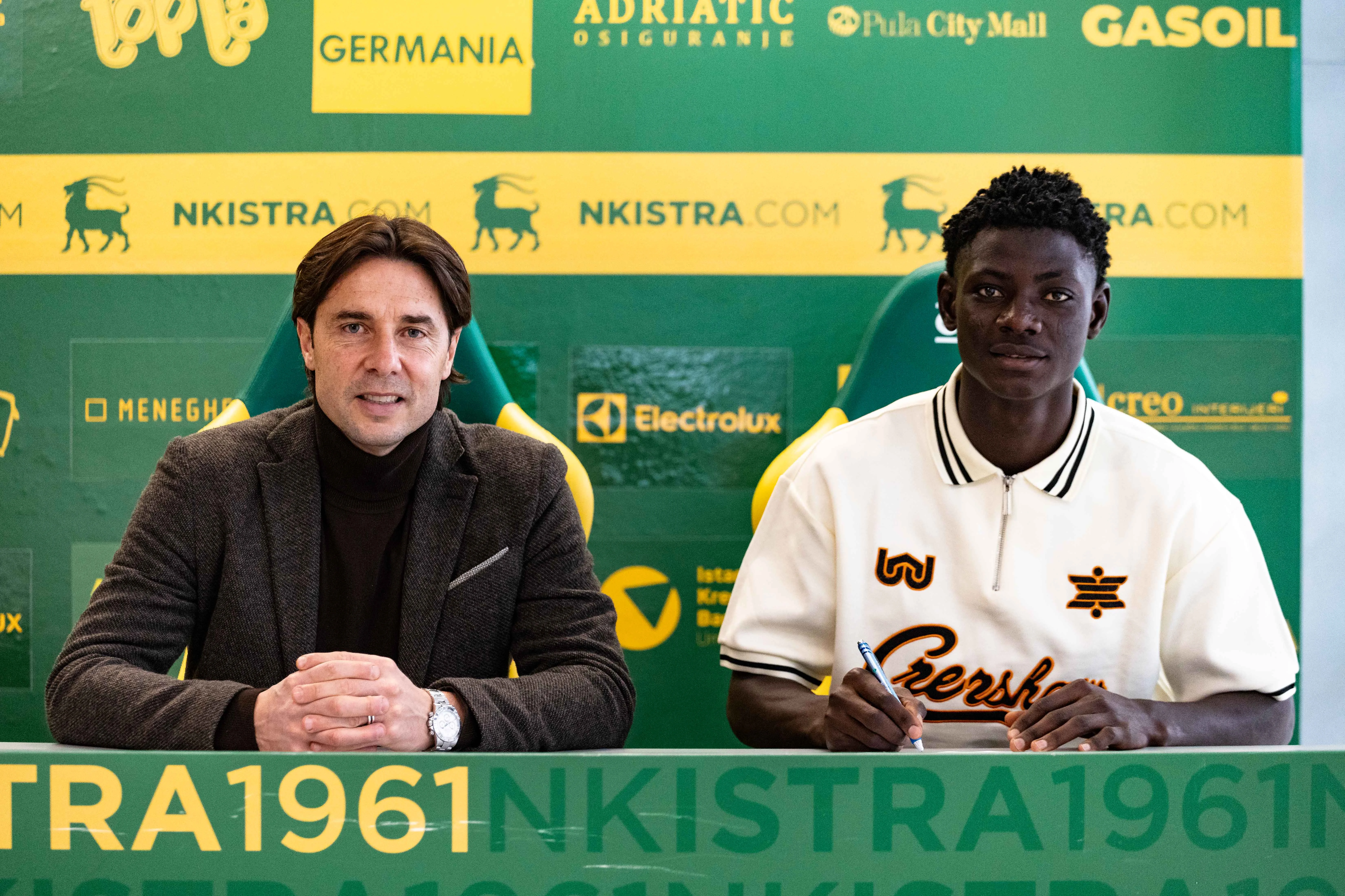 Mutari Momoh Scout Raporu: Istra 1961’in Nijeryalı Stoperi