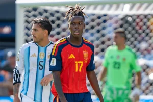 Nico Williams Scout Raporu: Athletic’in Dünya Şampiyonu 10 Numarası