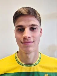 Niko Šepić Hırvatistan Futbol Federasyonu resmi oyuncu fotoğrafı