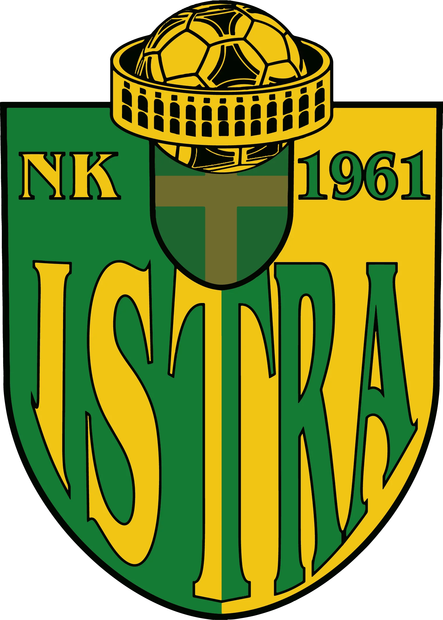 NK Istra 1961 kulüp logosu