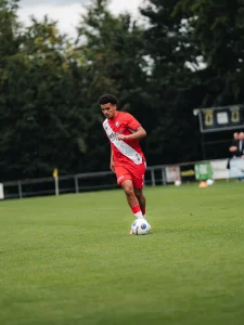 Süper Lig için scout önerisi: Rafik El Arguioui nasıl bir orta saha?